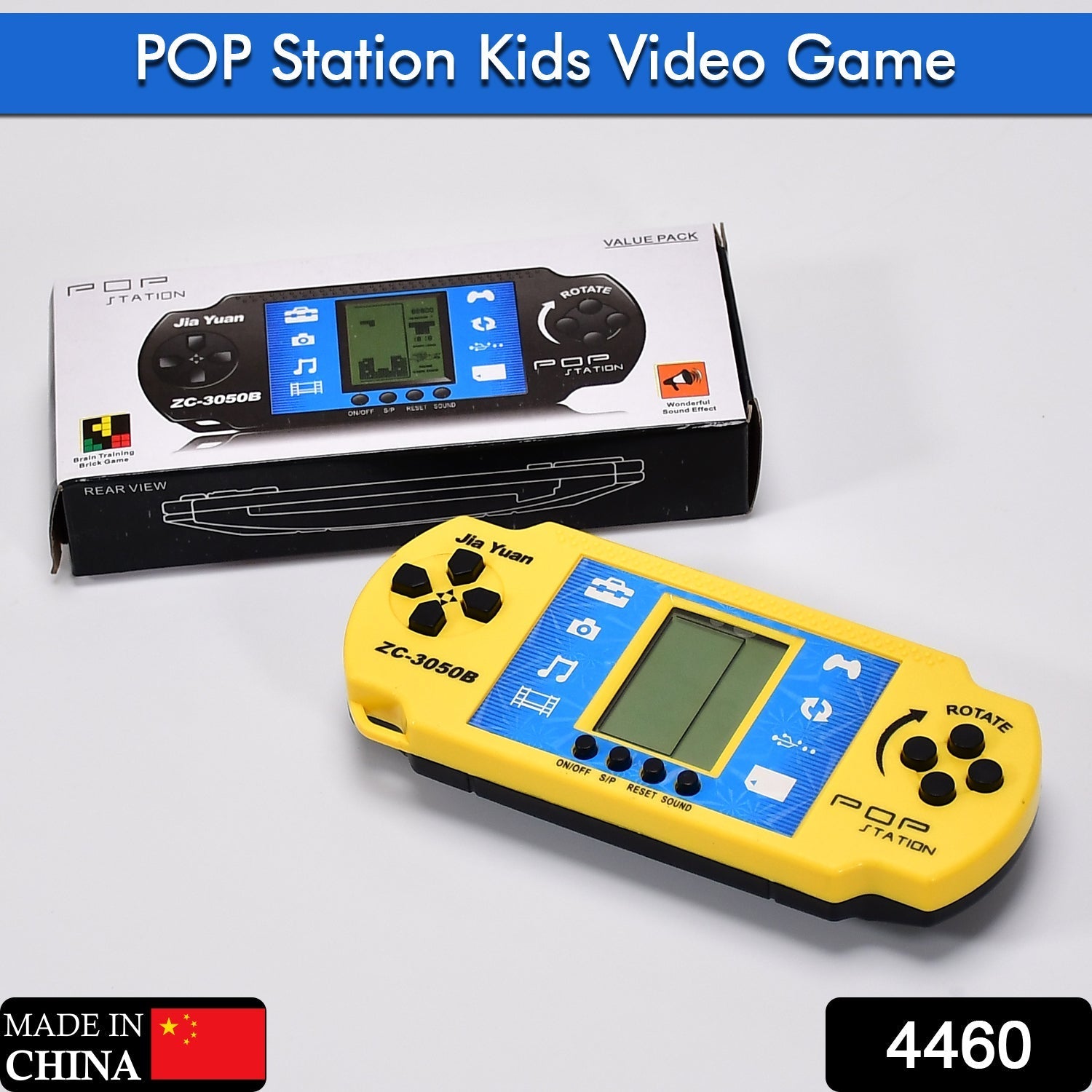 Pocket-sized retro gaming console Pocket-sized retro gaming console